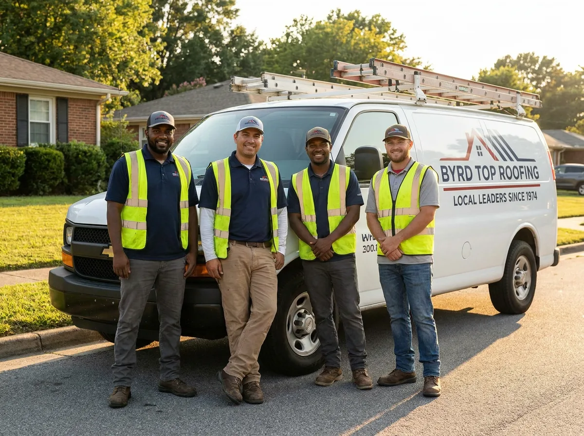 Roofing company in Ohiowa, NE